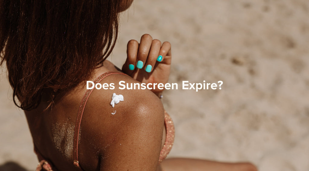 Does Sunscreen Expire?