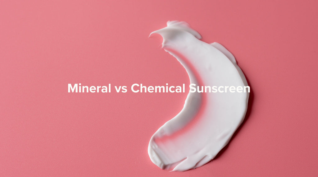 Mineral Sunscreen vs Chemical Sunscreen: Which One Should You Choose?