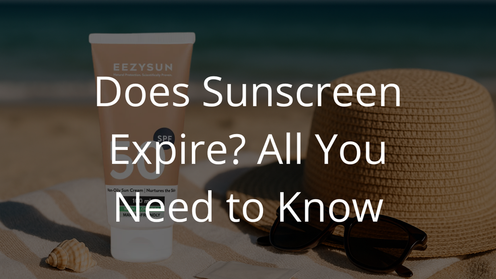 Does Sunscreen Expire? All You Need to Know