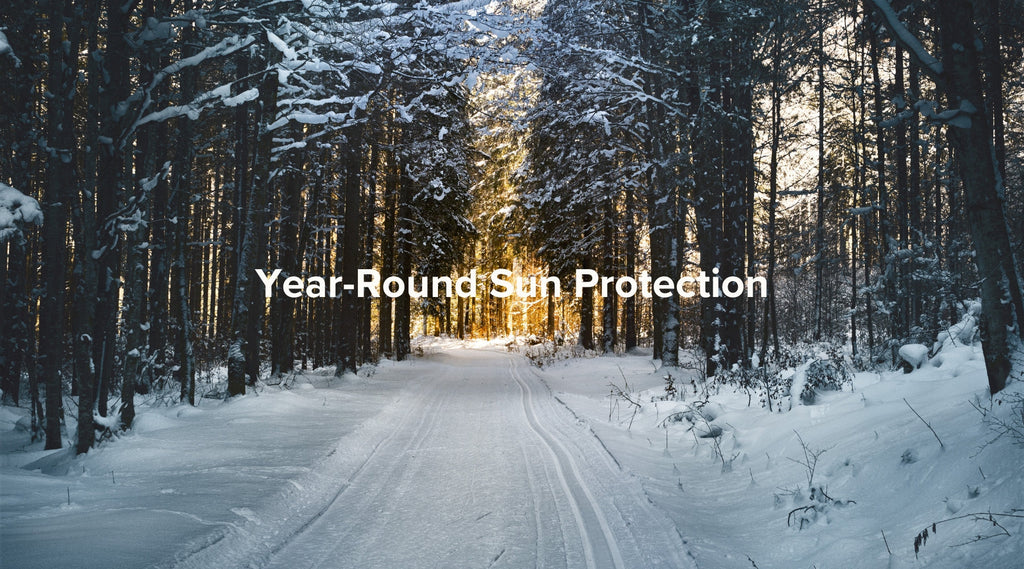 Year-Round Sun Protection: Why Sunscreen Matters Even in Winter