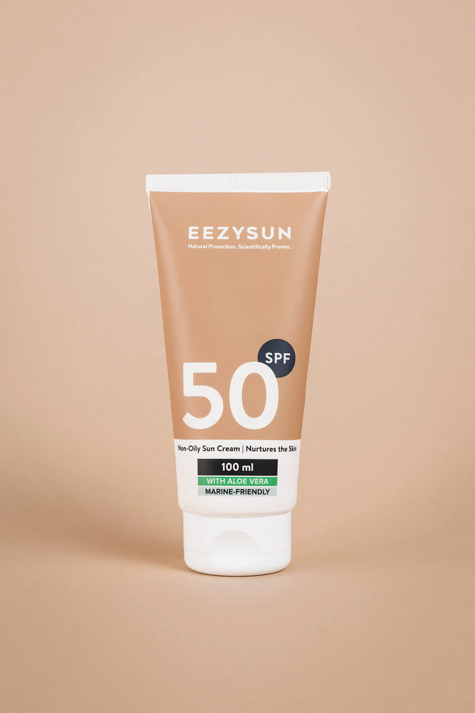 SPF50+ Mineral Sunscreen