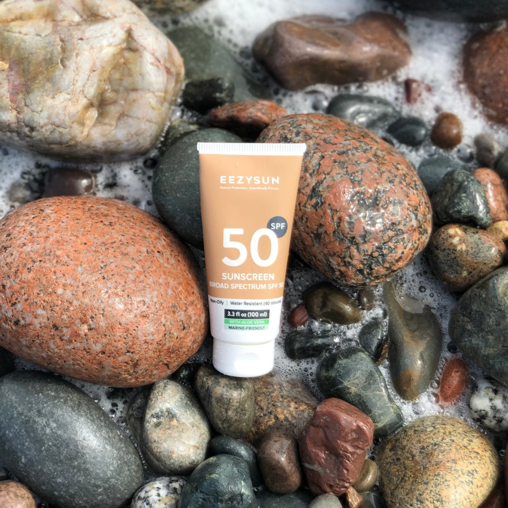 SPF50 Mineral Sunscreen