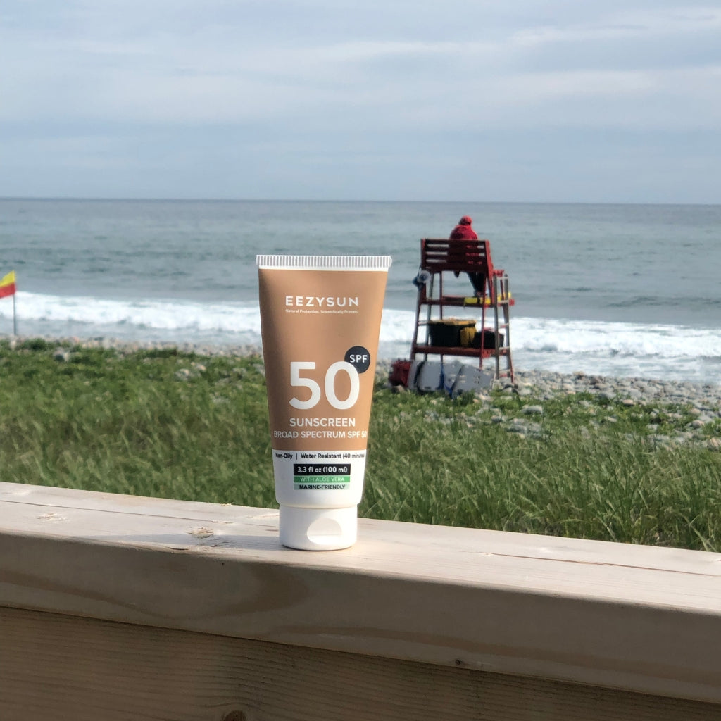 SPF50 Mineral Sunscreen