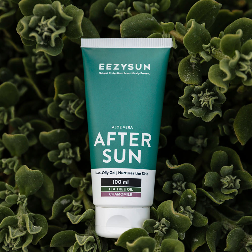 AfterSun Gel with Aloe Vera